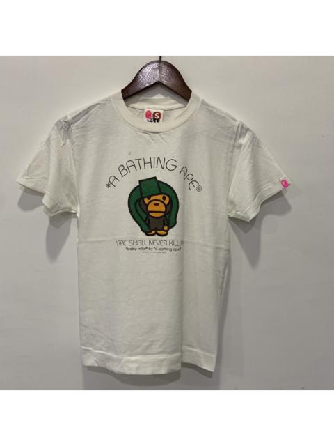 A BATHING APE® A Bathing Ape Tshirt