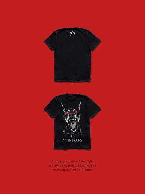 Other Designers The Weeknd - Pull Me To The Grave T-Shirt