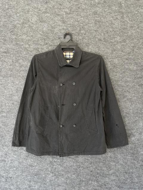 Other Designers Issey Miyake - VINTAGE DISSTRESSED SPORTING HEAR HAI LIGHT JACKET