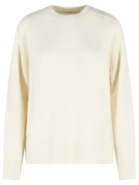 Loulou de Saison Loulou De Saison BALTRA Ivory Cashmere Sweater