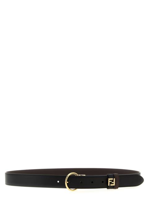 FENDI Fendi Women Ff Reversible Belt