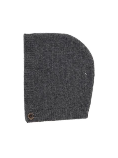 Maison Margiela MARGIELA BEANIE – DARK GREY