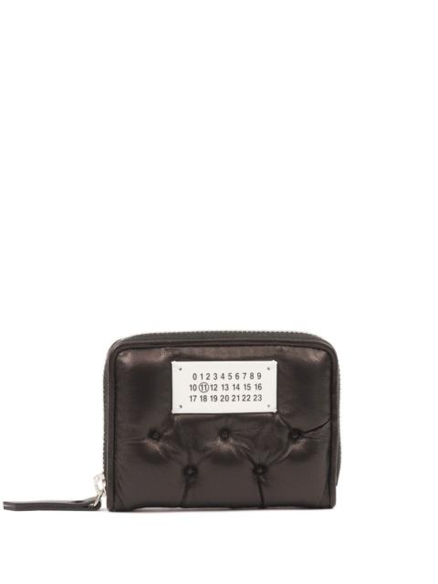Maison Margiela Maison Margiela Men Padded Leather Coin Purse