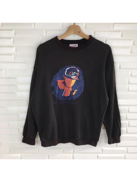 Other Designers Japanese Brand - Grow Well Printed Sweatshirt