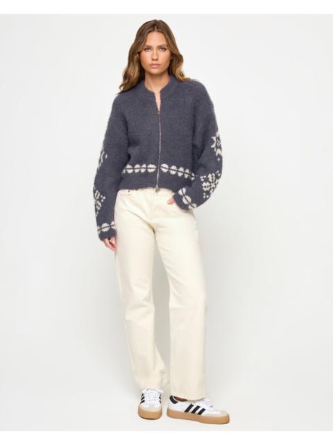 L*SPACE Cosmos Sweater