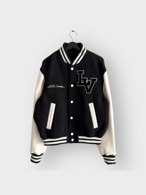 Louis Vuitton RARE! 2024 Louis Vuitton Signature Blouson Varsity Jacket