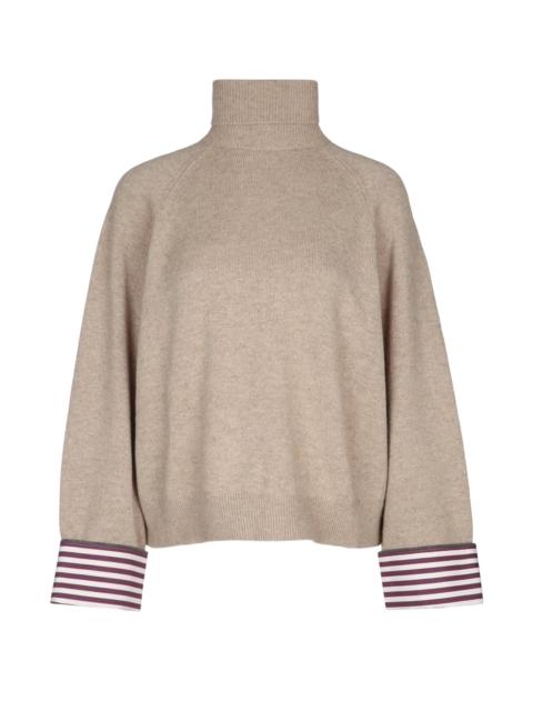 Brunello Cucinelli Brunello Cucinelli Women Cashmere Turtleneck