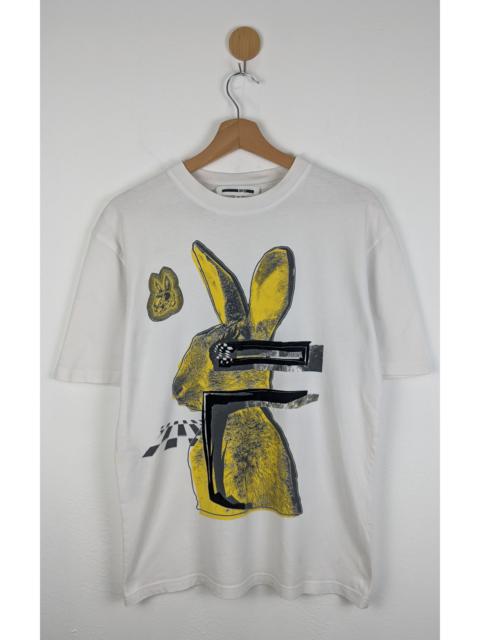 Alexander McQueen Alexander Mcqueen Rabbit shirt
