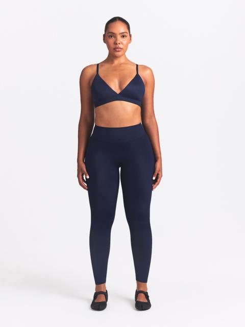 Nike NikeSKIMS Shine Women's High-Waisted Bonded 26" Leggings