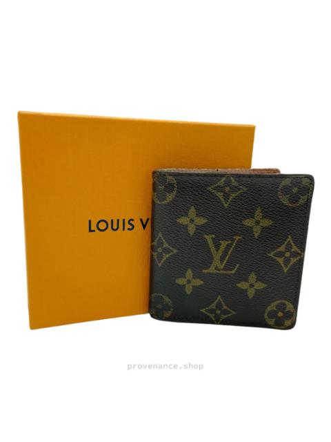 Louis Vuitton Louis Vuitton 6CC Bifold Wallet - Monogram