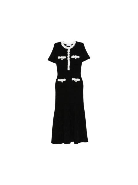 self-portrait Self-Portrait Black Dresses Women