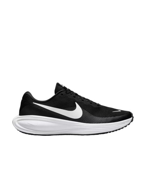 Nike Revolution 8 "Black/Black/White" Men's Running Shoe