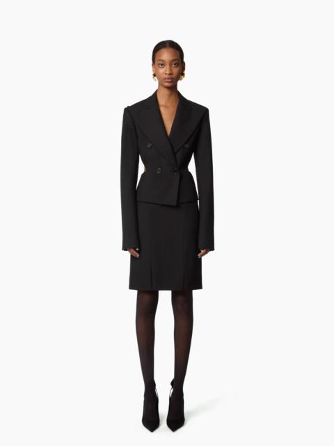 NINA RICCI Mini Wool Skirt