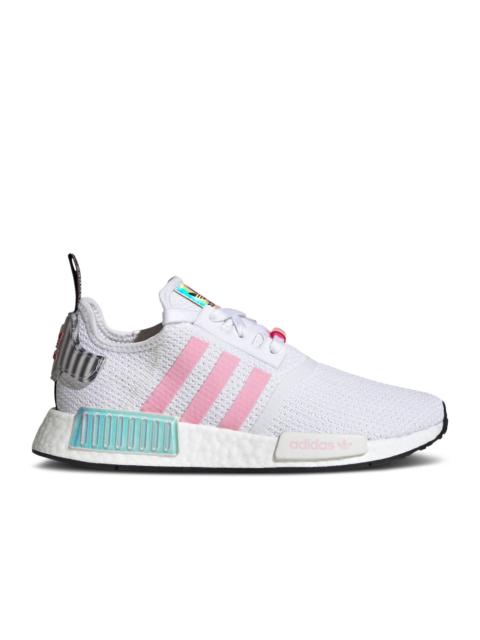 adidas WMNS NMD_R1 'WHITE TRUE PINK HOLOGRAM'