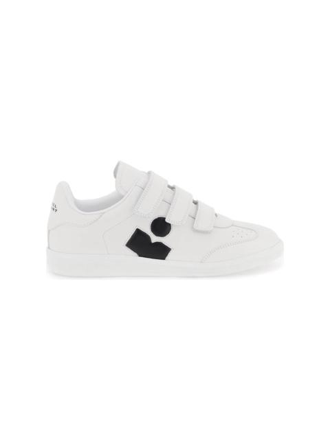 Isabel Marant Étoile Beth Leather Sneakers