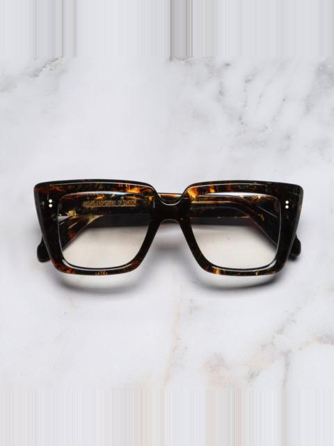 CUTLER AND GROSS 1401 CAT EYE OPTICAL GLASSES