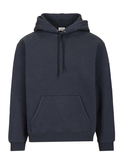 CELINE Celine Men Cotton Hoodie