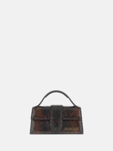 JACQUEMUS LE BAMBINO BAG