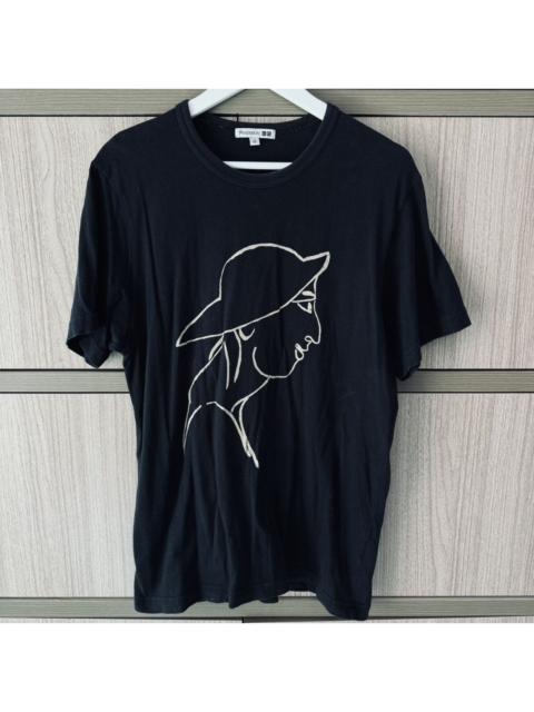 Other Designers JW Anderson × Uniqlo - Uniqlo X JWAnderson Art Tew