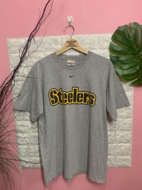 Nike Rare Shirt Nike NFL Steeler