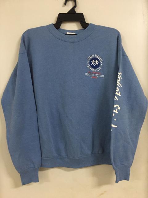 Other Designers VINTAGE 90’s SWEATSHIRT YOKOTA AIR BASE RUNNING