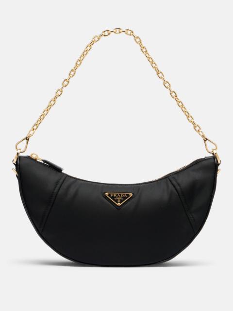 Demi-Lune Re-Nylon shoulder bag