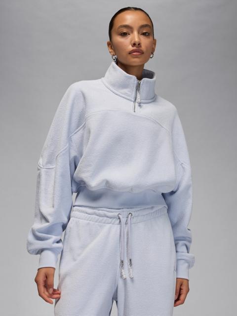 Jordan Jordan Flight Fleece Women's Quarter-Zip Top