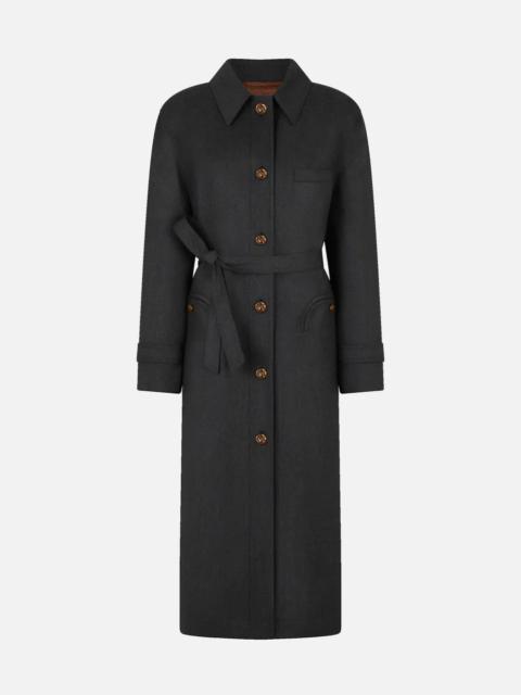 BLAZÉ MILANO Basoto Trench