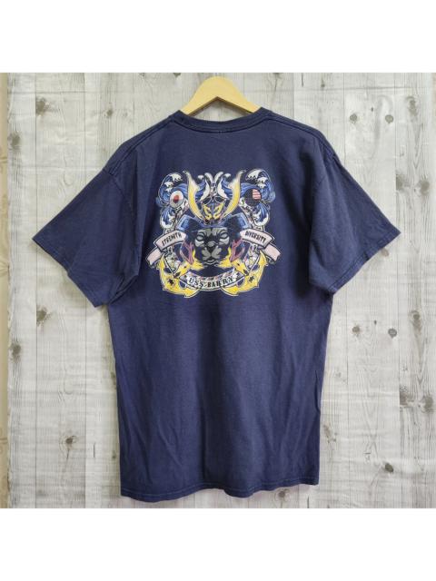 Other Designers Vintage Y2K USS Barry DDG 52 Nice Printed TShirt