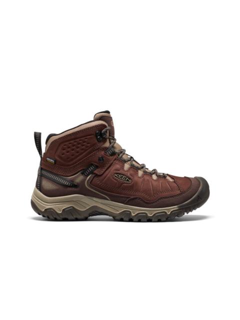 KEEN Men's Targhee IV Waterproof Hiking Boot
