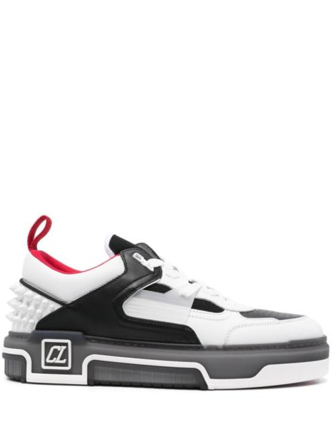Christian Louboutin Christian Louboutin Men Astroloubi Leather Sneakers