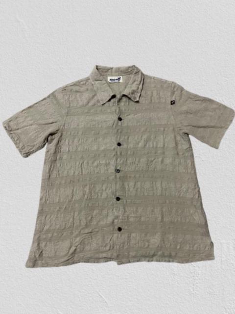Other Designers Issey Miyake - Hai Sporting short sleeve