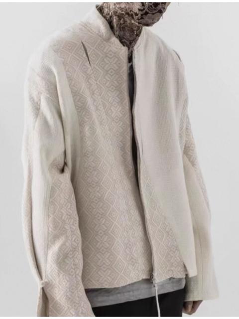 Other Designers Sold - Professor.E 21ss ONE OFF E Reversible Bomber 50