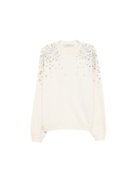 Golden Goose Golden Goose Neutrals Sweaters & Knitwear - Sweatshirts Men