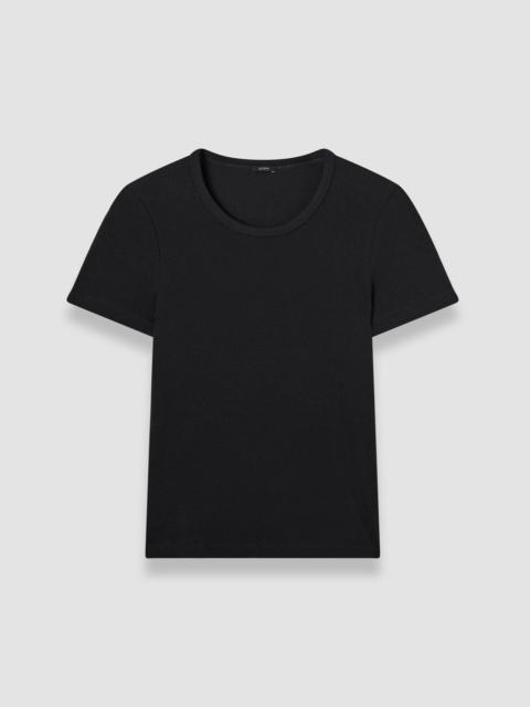 JOSEPH Jersey Rib T-Shirt