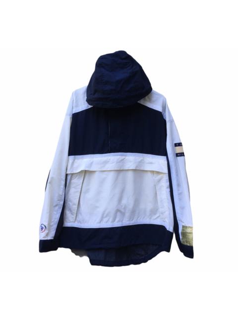 Other Designers Tommy Hilfiger - Tommy Hilfiger Over size Anorak Windbreaker
