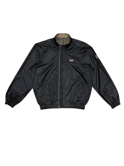 Other Designers Vintage Fila Goretex Fabric Zipper Jacket