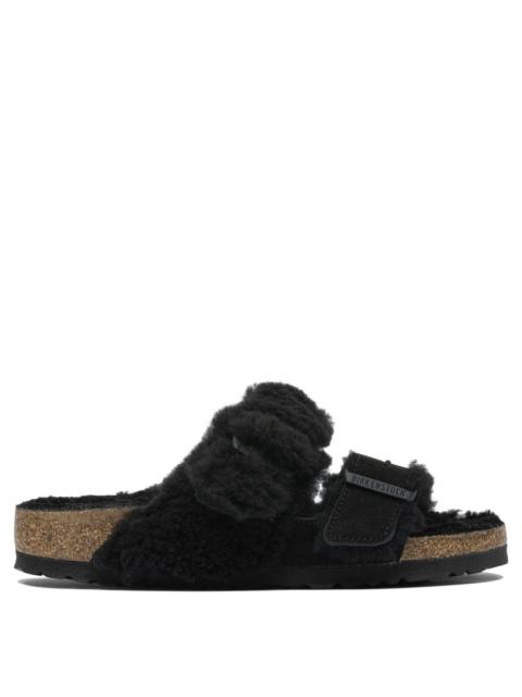 BIRKENSTOCK Birkenstock Arizona Shearling Low Sandals