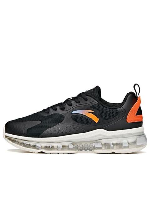 ANTA ANTA Full Cushion Running Shoes 'Black Orange Blue' 912125503-3