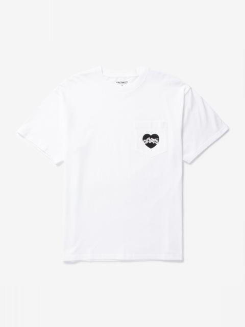 Carhartt Short Sleeve Amour Pocket T-Shirt