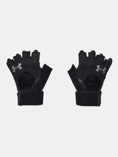 Under Armour Men's UA Weightlifting Gloves