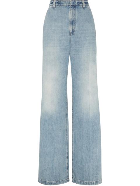 Brunello Cucinelli Brunello Cucinelli "slow Slung" Jeans