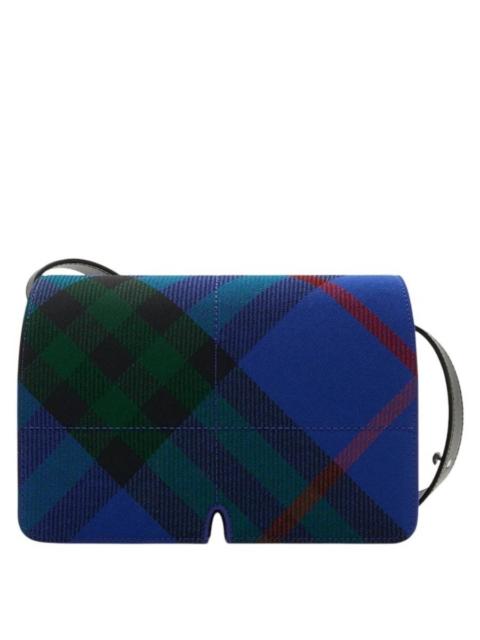 Burberry Burberry Check Snip Shoulder Bag
