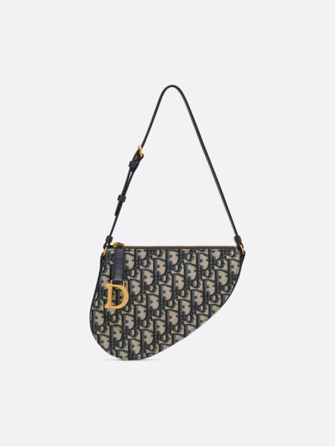 Dior Saddle Shoulder Pouch