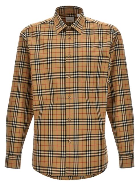 Burberry Burberry Men 'Simson' Shirt