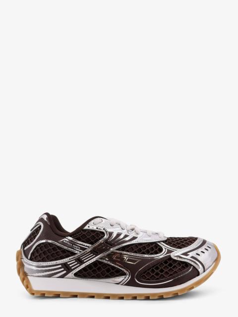 Bottega Veneta Bottega Veneta Technical Fabric Low-Top Orbit Sneakers