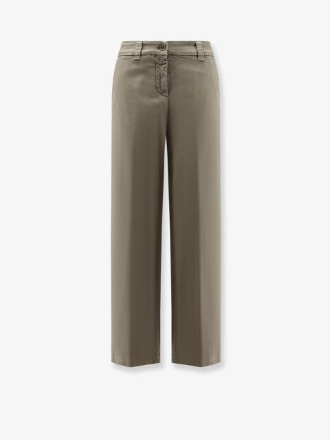 Aspesi Aspesi Cotton Trousers