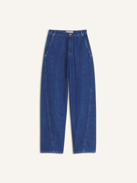 Maison Kitsuné TAPERED JEANS