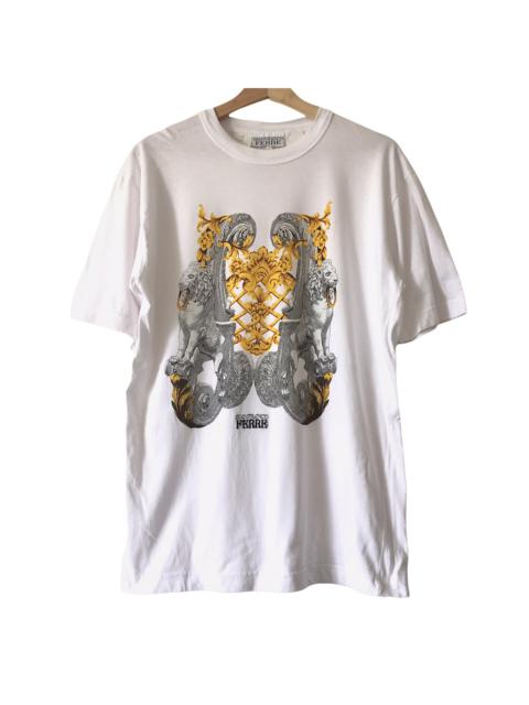 Other Designers Vintage - Authentic Vintage Gianfranco Ferre Italian Designer Tee L