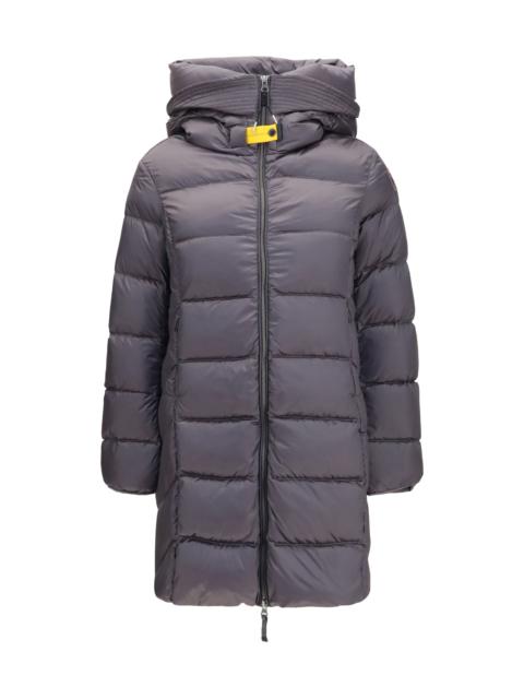 PARAJUMPERS Parajumpers Marion Puffer Jacket Graphite Orchid